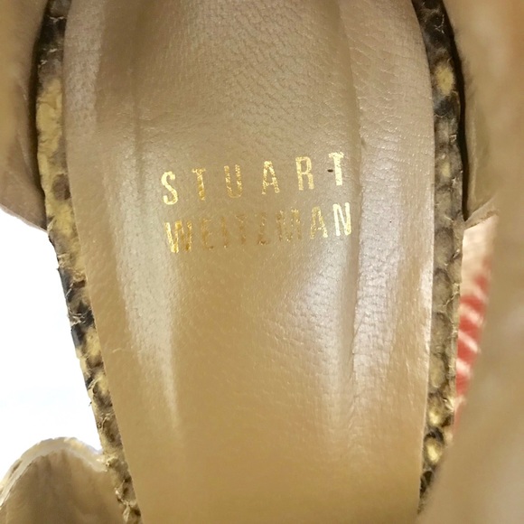 Stuart Weitzman shoes - Picture 4 of 8
